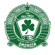 Logo Omonia 29 Maiou