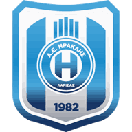 Logo AE Iraklis Larissa