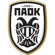 Logo PAOK Thessaloniki B