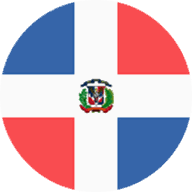 Logo Dominican Republic (W)