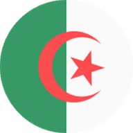 Logo Aljazair