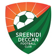 Logo Sreenidi Deccan FC