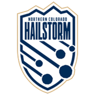 Logo Northern Colorado Hailstorm FC