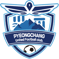 Logo Pyeongchang United