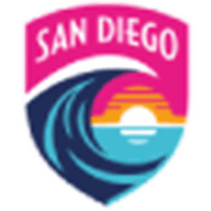 Logo San Diego Wave FC (W)