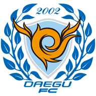 Logo Daegu FC