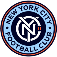 Logo New York City FC II