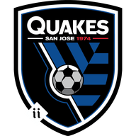 Logo San Jose Earthquakes II