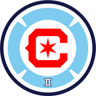 Logo Chicago Fire FC II