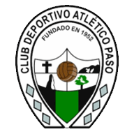 Logo CD Atlético Paso