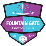 Logo Fountain Gate FC