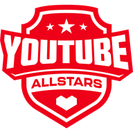 Logo YouTube Allstars
