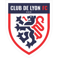 Logo Club de Lyon FC