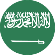 Logo Arab Saudi
