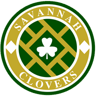 Logo Savannah Clovers FC