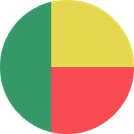 Logo Benin