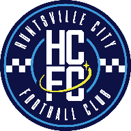 Logo Huntsville City FC