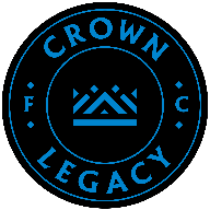 Logo Crown Legacy FC