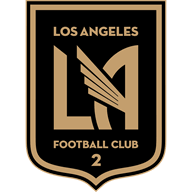 Logo Los Angeles FC II