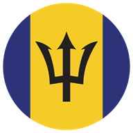 Logo Barbados (W)