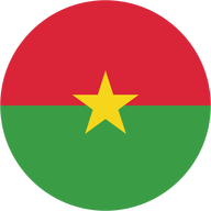 Logo Burkina Faso