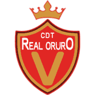 Logo CDT Real Oruro