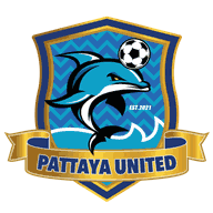 Logo Pattaya Dolphins United