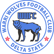 Logo Warri Wolves FC