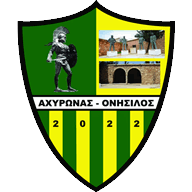 Logo PO Achyronas-Onisilos