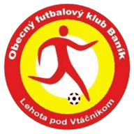 Logo Baník Lehota pod Vtacnikom