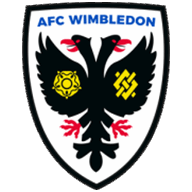 Logo AFC Wimbledon