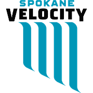 Logo Spokane Velocity FC