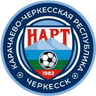 Logo Nart Cherkessk