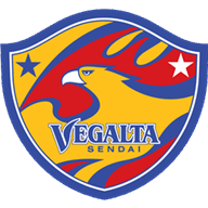 Logo Vegalta Sendai