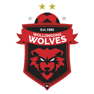 Logo Wollongong Wolves