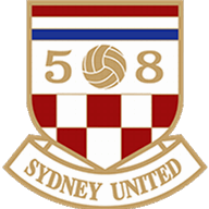 Logo Sydney United 58
