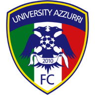 Logo University Azzurri FC