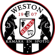 Logo Weston Bears