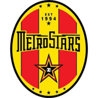 Logo North Eastern Metro Stars