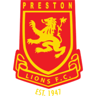 Logo Preston Lions