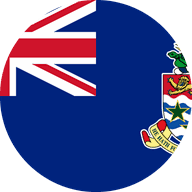 Logo Cayman Islands (W)