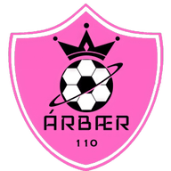 Logo Árbær