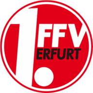 Logo 1. FFV Erfurt