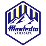 Logo Montedio Yamagata