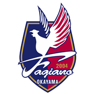 Logo Fagiano Okayama FC