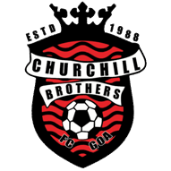 Logo Churchill Brothers