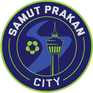 Logo Samut Prakan City