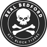 Logo Real Bedford