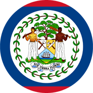Logo Belize (W)