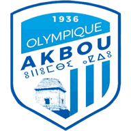 Logo Olympique Akbou